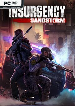 Insurgency Sandstorm v1.9.0-P2P