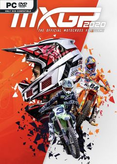 MXGP 2020 The Official Motocross Videogame v1.02-P2P