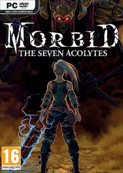 Morbid The Seven Acolytes The Stash-GoldBerg