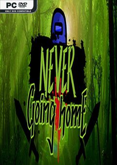 Never Going Home-GoldBerg