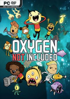 Oxygen Not Included v552078-P2P