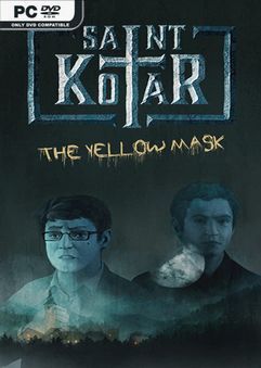 Saint Kotar The Yellow Mask-I_KnoW