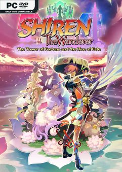 Shiren the Wanderer The Tower of Fortune and the Dice of Fate-Chronos