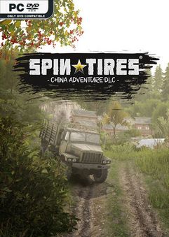 Spintires China Adventure-Repack