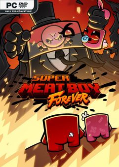 Super Meat Boy Forever-CODEX