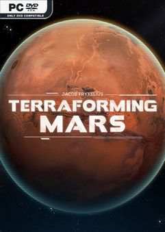 Terraforming Mars v2.4.0.130128