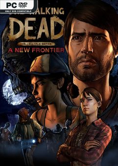The Walking Dead A New Frontier v20923-GOG