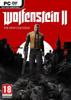 Wolfenstein II The New Colossus-GOG