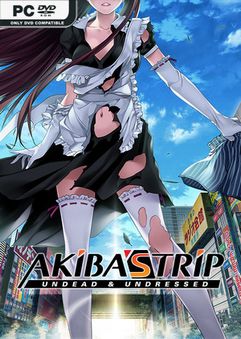 AKIBAS TRIP Undead and Undressed v56432-GOG