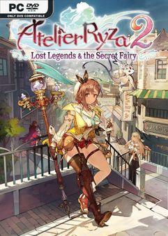 Atelier Ryza 2 Lost Legends and The Secret Fairy-Repack