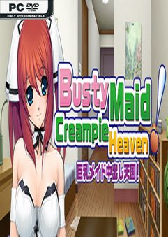 Busty Maid Creampie Heaven-DARKZER0