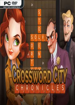 Crossword City Chronicles-GoldBerg