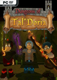 Dungeons of Tal Doria Build 3347766