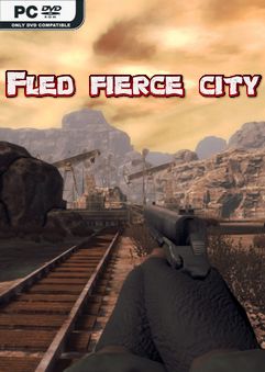 Fled fierce city-DARKSiDERS