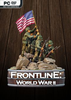Frontline World War II Build 10751117