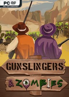 Gunslingers and Zombies-GoldBerg