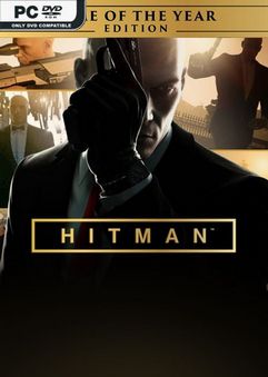 HITMAN Game of The Year Edition v1.15.0-P2P