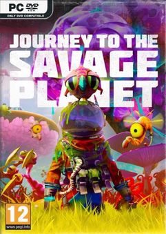 Journey to the Savage Planet-GOG
