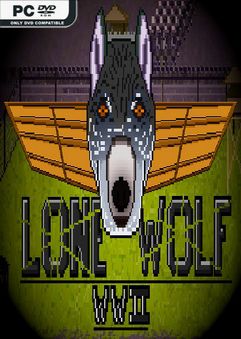 Lone Wolf World War 2-GoldBerg
