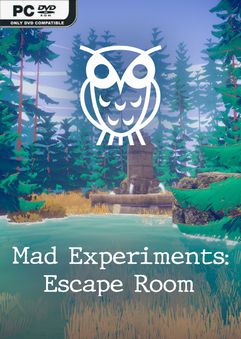 Mad Experiments Escape Room-Chronos