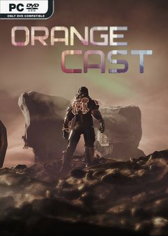 Orange Cast Sci Fi Space Action Game-Repack