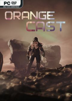 Orange Cast Sci Fi Space Action Game v2.0-CODEX