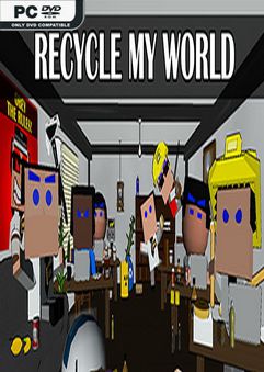 Recycle My World-DARKSiDERS
