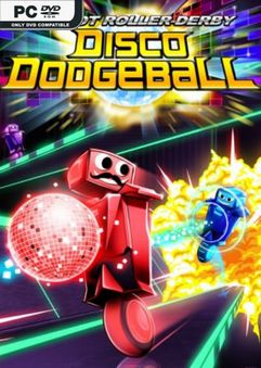 Robot Roller Derby Disco Dodgeball v9.3a