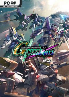 SD Gundam G Generation Cross Rays Build 5752131-Chronos