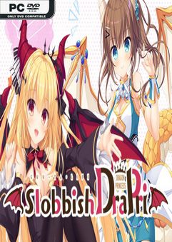 Slobbish Dragon Princess-DARKSiDERS