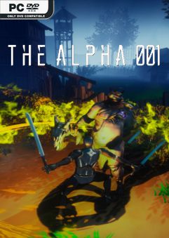 The Alpha 001-DARKSiDERS