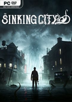 The Sinking City Deluxe Edition-DARKSiDERS