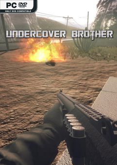 Undercover brother-DARKSiDERS