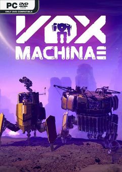 Vox Machinae-SKIDROW