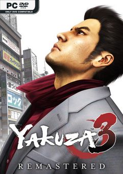 Yakuza 3 Remastered-Repack