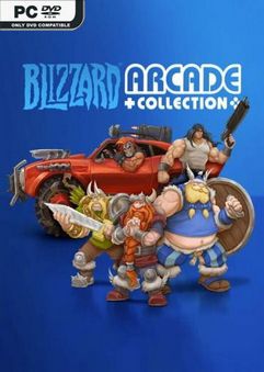 Blizzard Arcade Collection-CODEX
