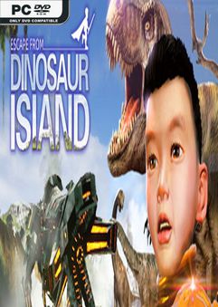 Escape from dinosaur island-Chronos