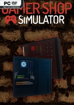 Gamer Shop Simulator-DARKSiDERS