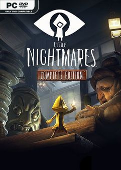 Little Nightmares Complete Edition v1.0.43.1-Repack