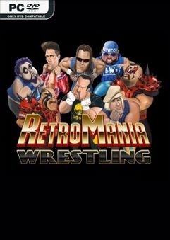 RetroMania Wrestling-GoldBerg