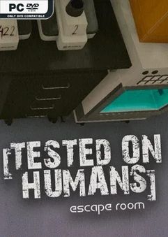 Tested on Humans Escape Room-GoldBerg