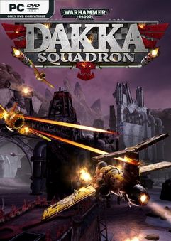 Warhammer 40000 Dakka Squadron Flyboyz Edition-Repack