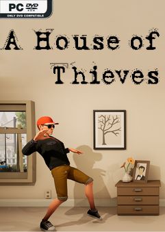 A House of Thieves-GoldBerg