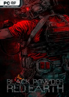 Black Powder Red Earth-PLAZA