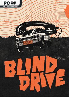 Blind Drive-DARKZER0