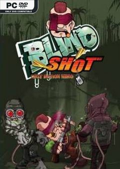 Blind Shot-DARKZER0