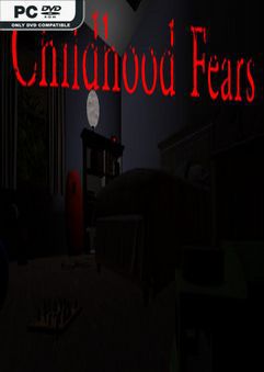 Childhood Fears-DARKSiDERS