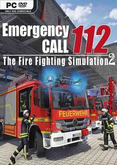 Emergency Call 112 The Fire Fighting Simulation 2-SKIDROW