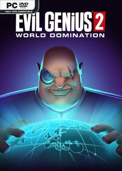Evil Genius 2 World Domination-Repack