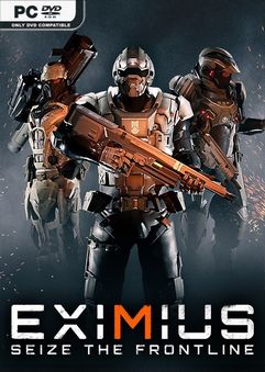 Eximius Seize the Frontline-Repack